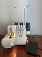 Baby Lock Eclipse Overlock Nähmaschine, frisch revidiert