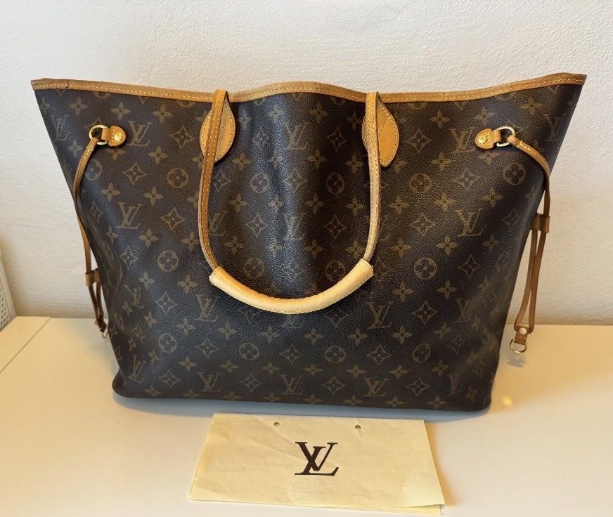 Louis Vuitton Borse da donna: Louis Vuitton Neverfull GM Monogram Canvas - zeitlos! – Usato da Bottighofen venduto da Sd_2606