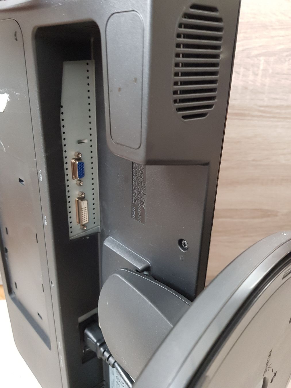 Samsung Monitore: Samsung Syncmaster 2494 Monitor – Gebraucht aus Gerlafingen von diotech 2