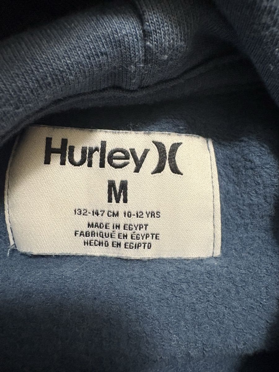 Pullover & Sweatshirts: Pulli Hurley Gr. 140 wie neu – Gebraucht aus Winterthur von Baby117 1