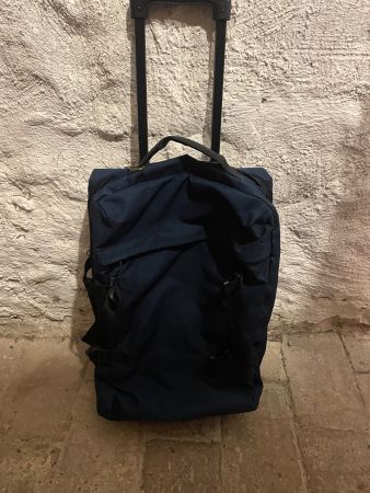 praktische Rollreisetasche