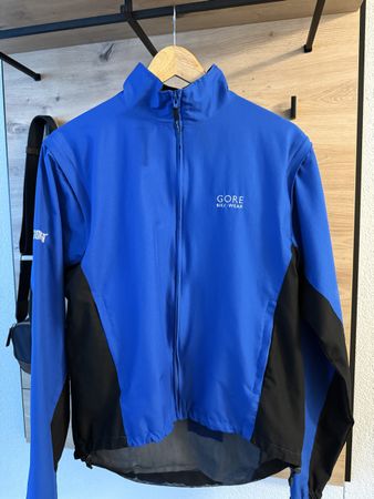 Gore Velo Wind und Regenjacke