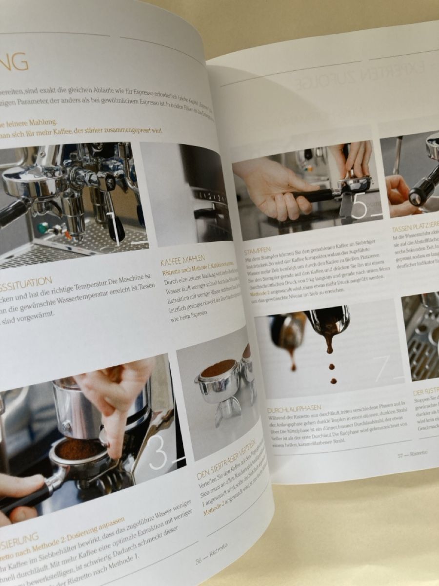 Bücher: Barista aus Leidenschaft – Gebraucht aus Zürich von 000rk 4
