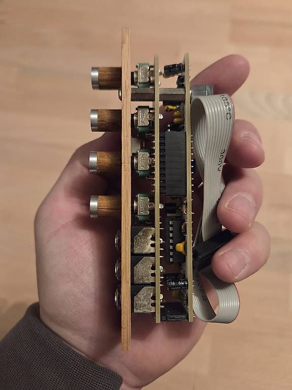 Strumenti musicali: Bastl Tea Kick Eurorack Modul – Usato da Zürich venduto da Flvr 1