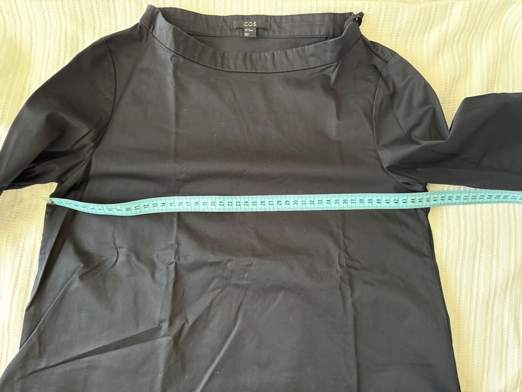 Cos Top: COS Schwarze Bluse, Grösse S, Top Zustand! – Nuovo (secondo la descrizione) da Zürich venduto da Ju777 3