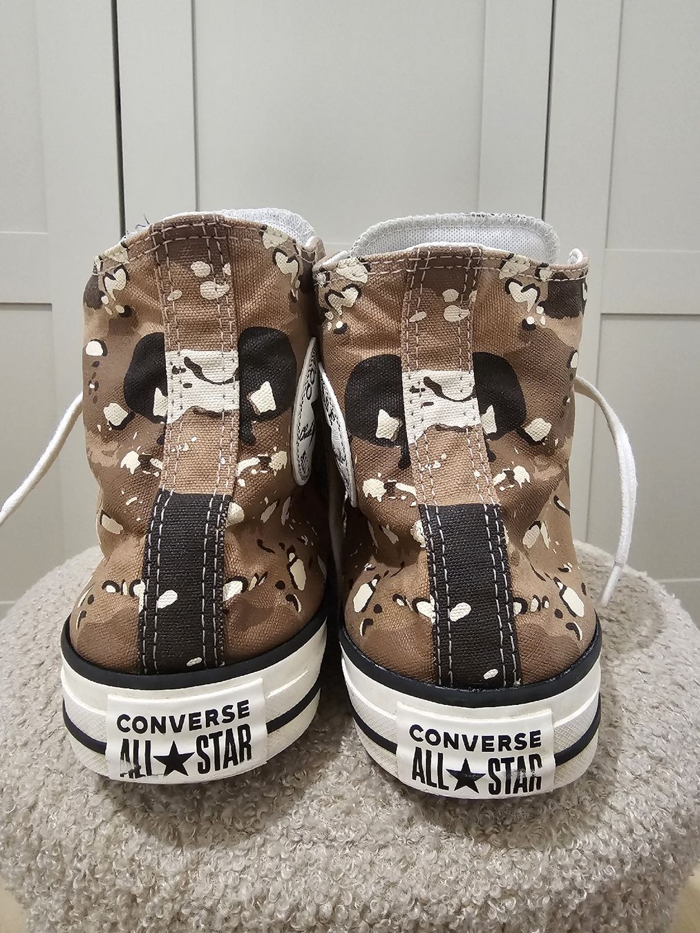 Converse Herrenschuhe: converse all star Chuck Taylor EU43 – Neu (gemäss Beschreibung) aus Pully von RandomZero 3