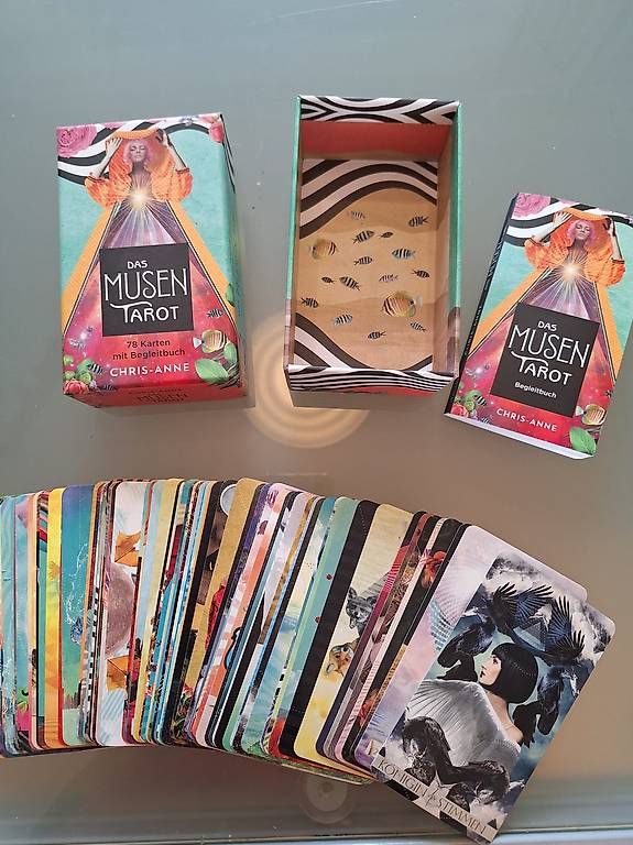Giochi: Tarot – Usato da Zürich venduto da free1962
