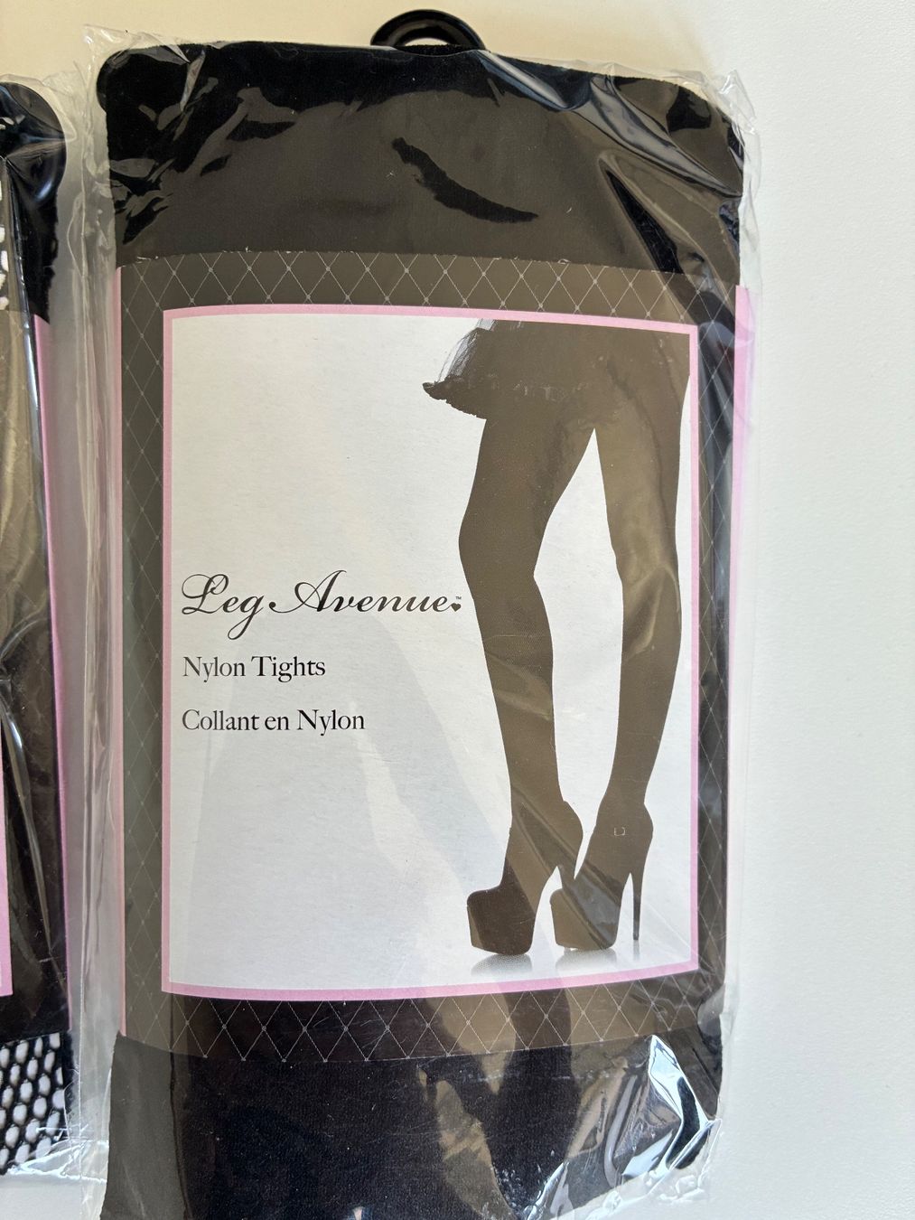Collants: Collants Leg Avenue Patchwork Multi Dentelle Neufs – Neuf avec emballage d'origine à Cortaillod par ben_y6zr 4