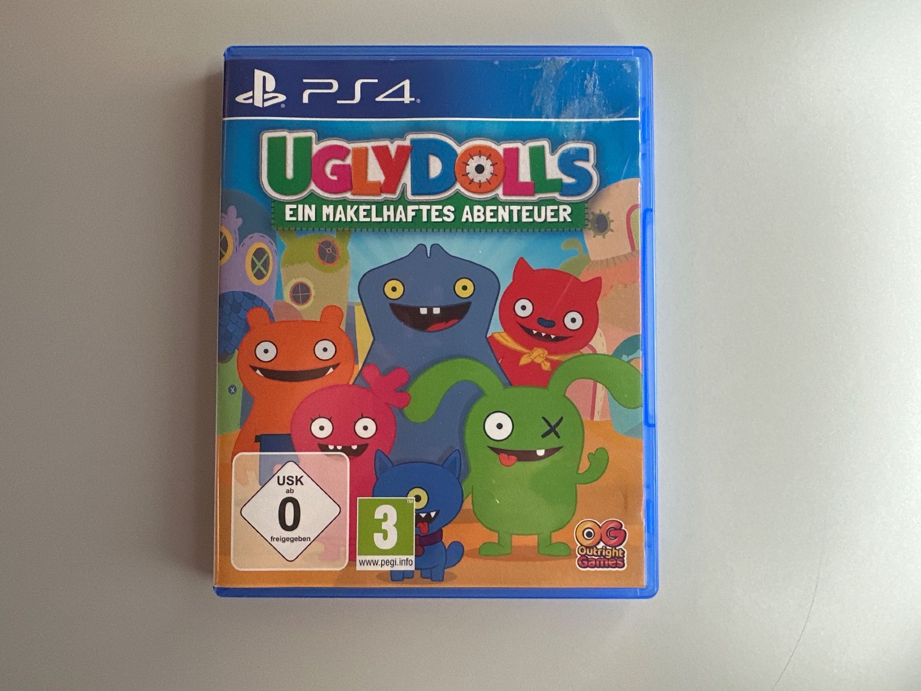 Sony Spiele: Ugly Dolls Ein makelhaftes Abenteuer - PS4 – Gebraucht aus St.gallen von taduz
