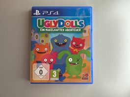 Ugly Dolls Ein makelhaftes Abenteuer - PS4