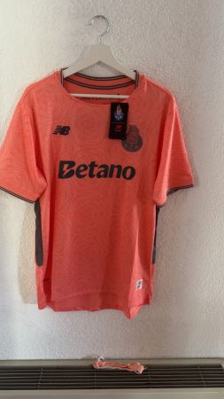 Maillot extérieur Porto incroyable !!!