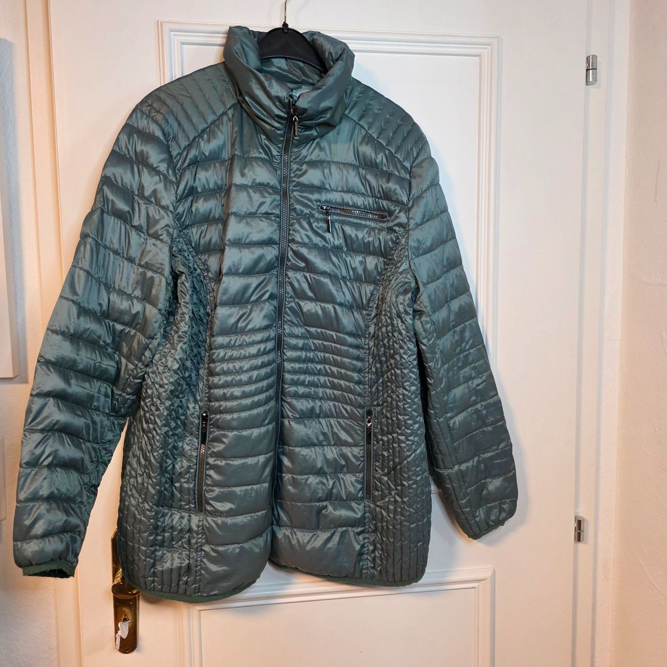 Giacche: Charles Vögele Daunenjacke Gr. 48 – Usato da Wald ZH venduto da CapLux 3
