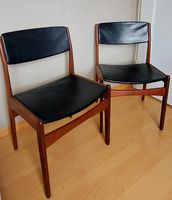 Mid Century Design Stühle Frem Røjle