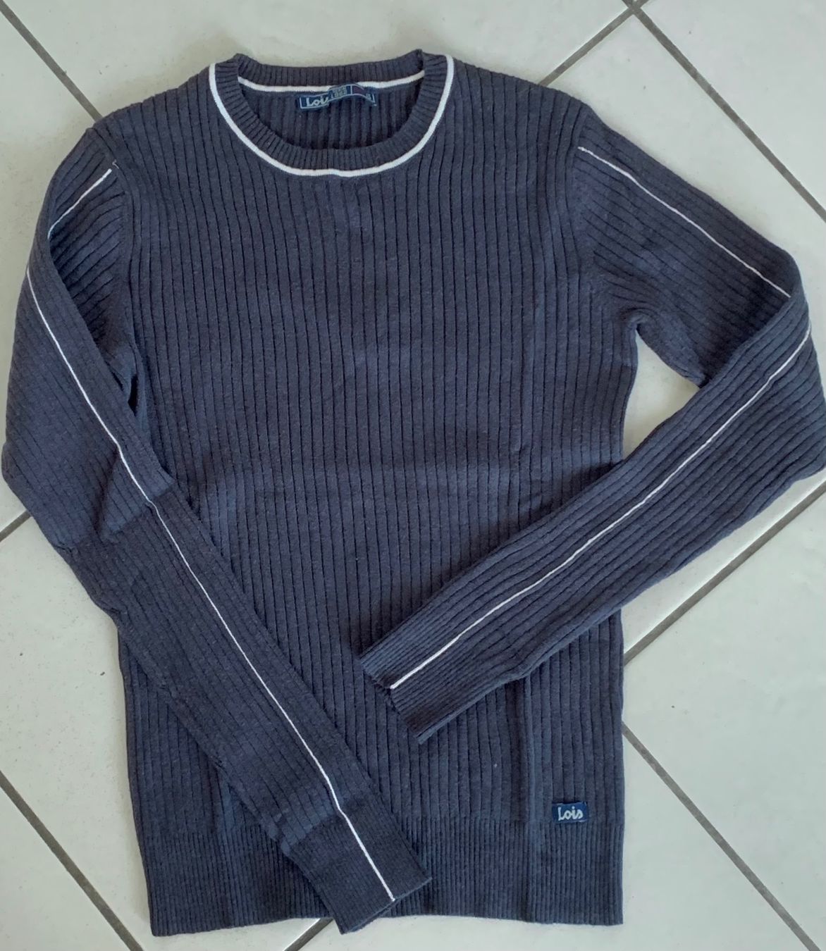 Pullover & Sweatshirts: LOIS Damenpullover Strickpullover Gr. S – Gebraucht aus Sursee von escape62