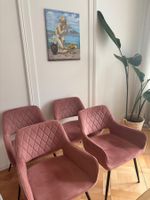 4 Stühle Samt in Bern