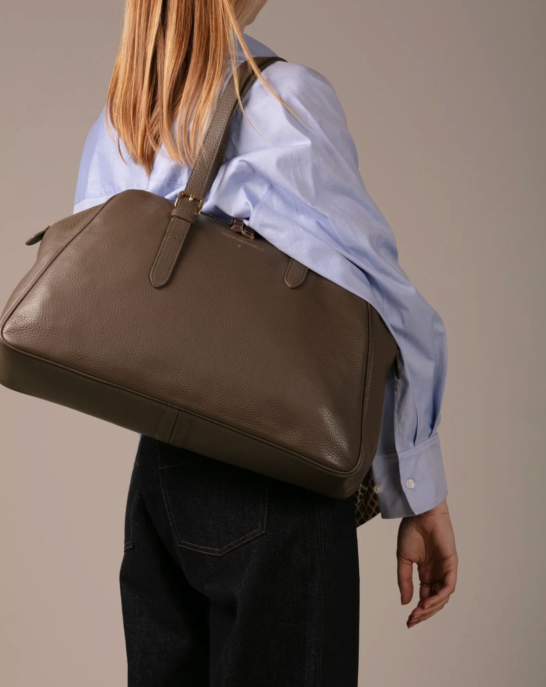 Borse da donna: Ledertasche 100 % Made in Italy – Usato da Zürich venduto da mar_myz6