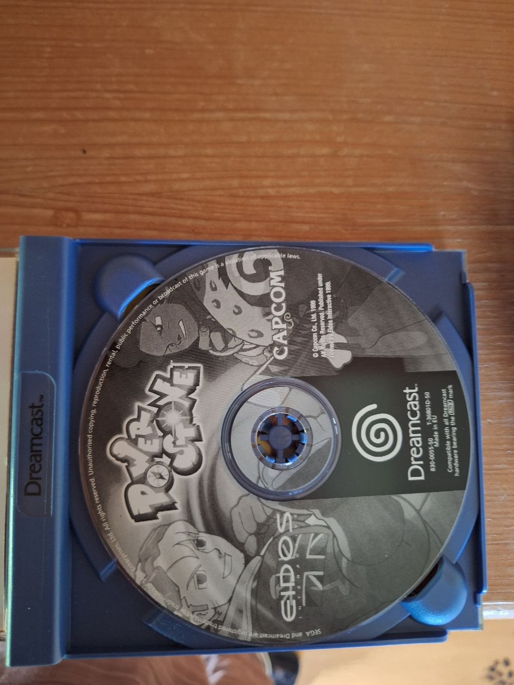 Capcom Giochi: Power Stone - Dreamcast – Usato da Thun venduto da sacredmoon 1