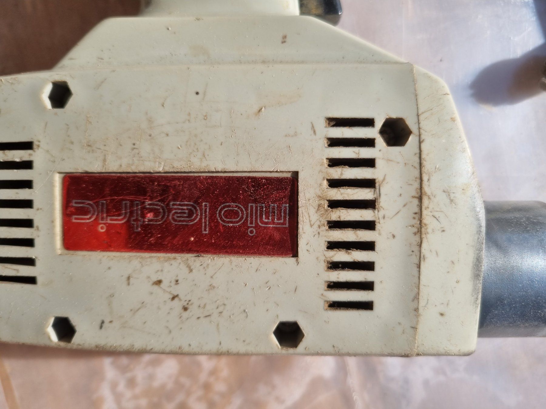 Trapani: starke Bohrmaschine "Miolectric" – Usato da Fürstenaubruck venduto da PizBeverin2018 4