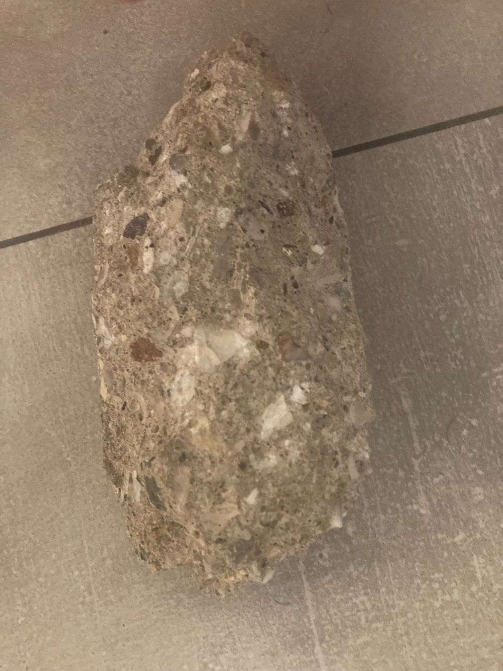 Pietre & tegole: Stein der Berliner Mauer, historisches Unikat – Usato da Belp venduto da Historiker90 2