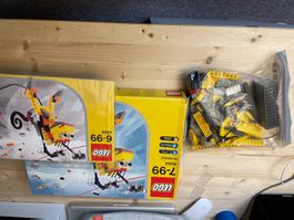 LEGO Inventor 4094 Set mit Motor gebraucht im Karton