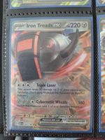 Iron Treads ex