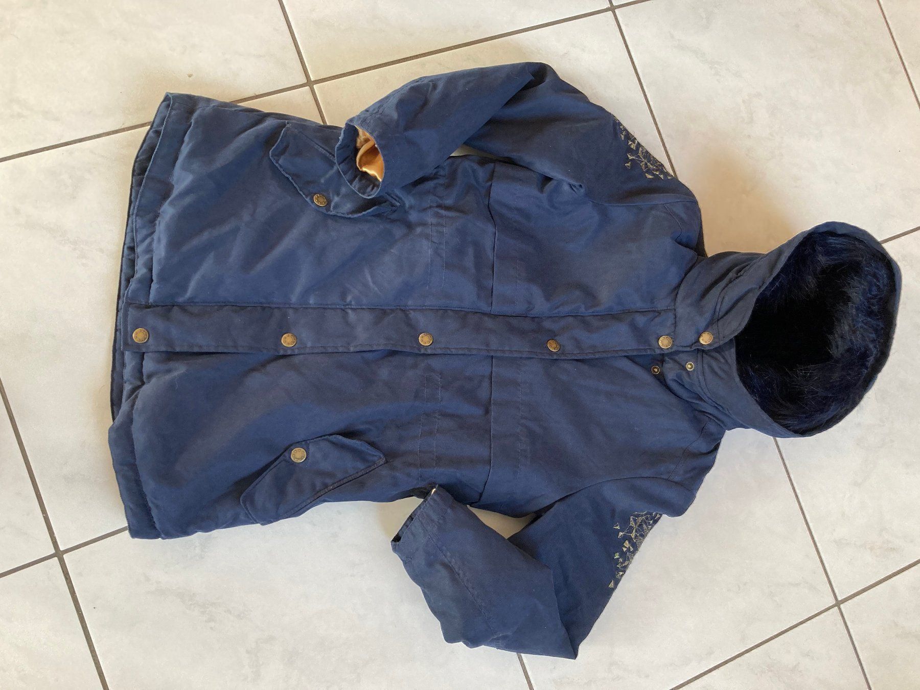 Catimini Giacche & Cappotti: CATIMINI manteau 13/14ans – Nuovo (secondo la descrizione) da domdidier venduto da picolo99