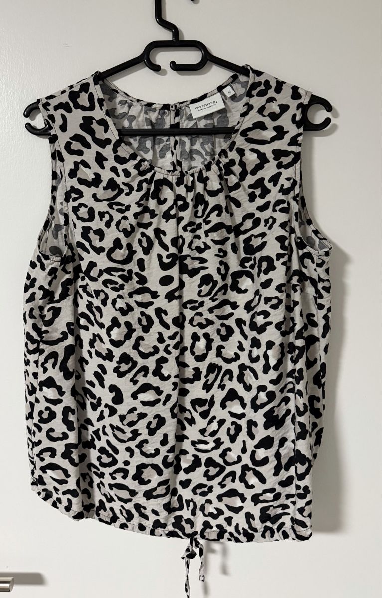 Comma Top: Damen Top Comma – Usato da Münchenbuchsee venduto da dumle