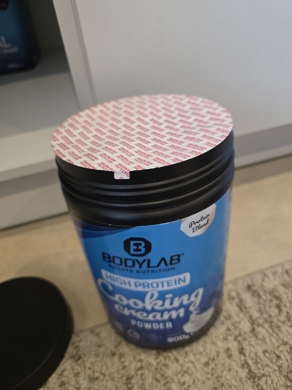 Lebensmittel & Spezialitäten: Bodylab High Protein Cooking Cream Powder – Neu und originalverpackt aus Rickenbach b. Wil von Beautiful.Things 2