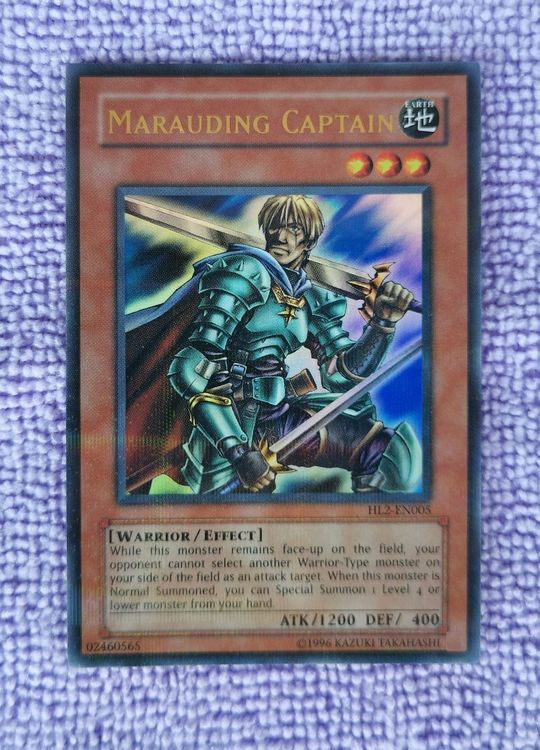 Yu-Gi-Oh! - Capitán Merodeador (5DS1-EN018) - Baraja De Inicio 5Ds - Edición Ilimitada - Común | Compra Online En Yaxa Costa Rica