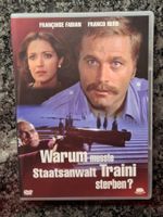 Warum musste Staatsanwalt Traini sterben?