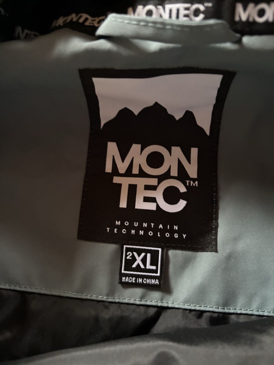 Montec Giacche: Montec Herren Skijacke XXL – Nuovo (secondo la descrizione) da FISCHBACH-GOESLIKON venduto da Rymp12 3