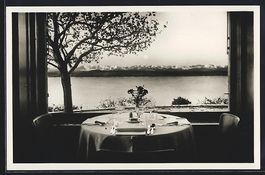 Neuchatel, Restaurant Tea-Room Beau-Riva