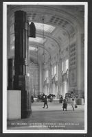 Milano Stazione Centrale Galleria delle Carrozze