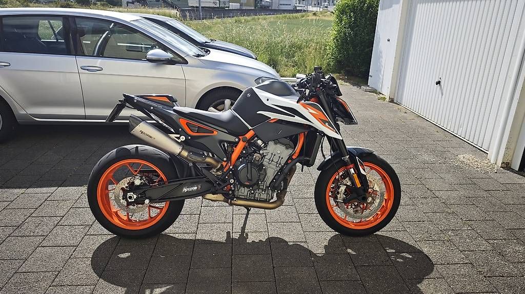 Strada: kKTM 890 Duke R – Usato da Zell LU venduto da Joelcs 3