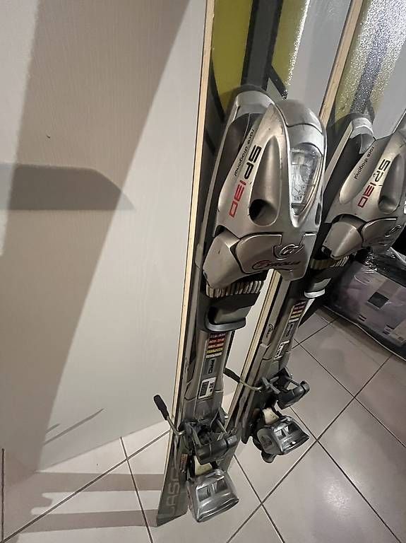 Skis: Skis Stöckli taille 172 – Gebraucht aus Yverdon-les-Bains von car_xd5s 3
