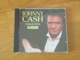Johnny Cash - Collection - 25 Songs - Top Zustand!