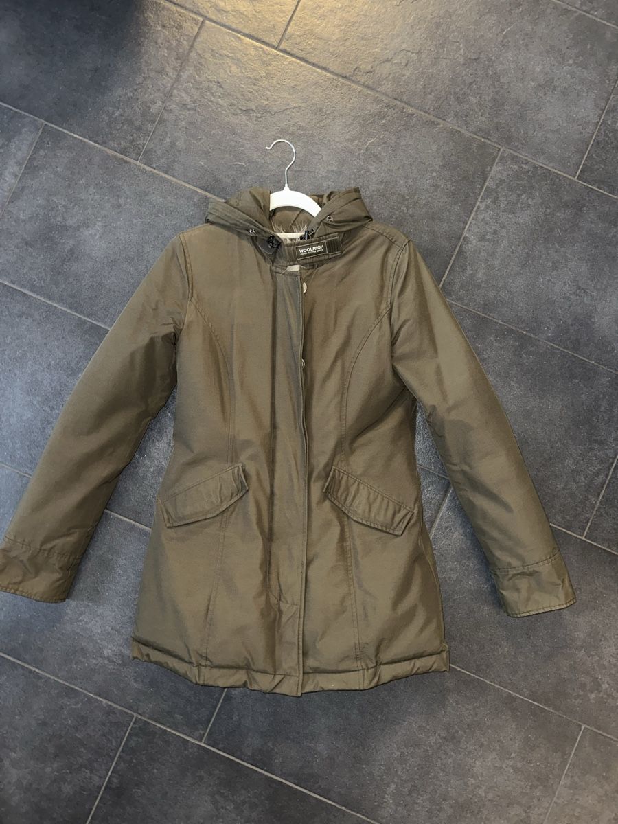 Woolrich Vestes: Woolrich Winterjacke – D'occasion à Thalwil par RJ17