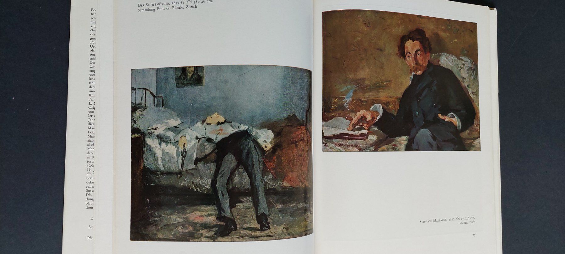 Libri: Manet / Robert Rey (Bildband) – Usato da Zürich venduto da t24_de 3