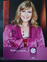 Barbara Eliigmann - handsigniert