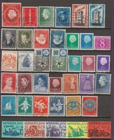 Pays-Bas Collection divers 1955-1972