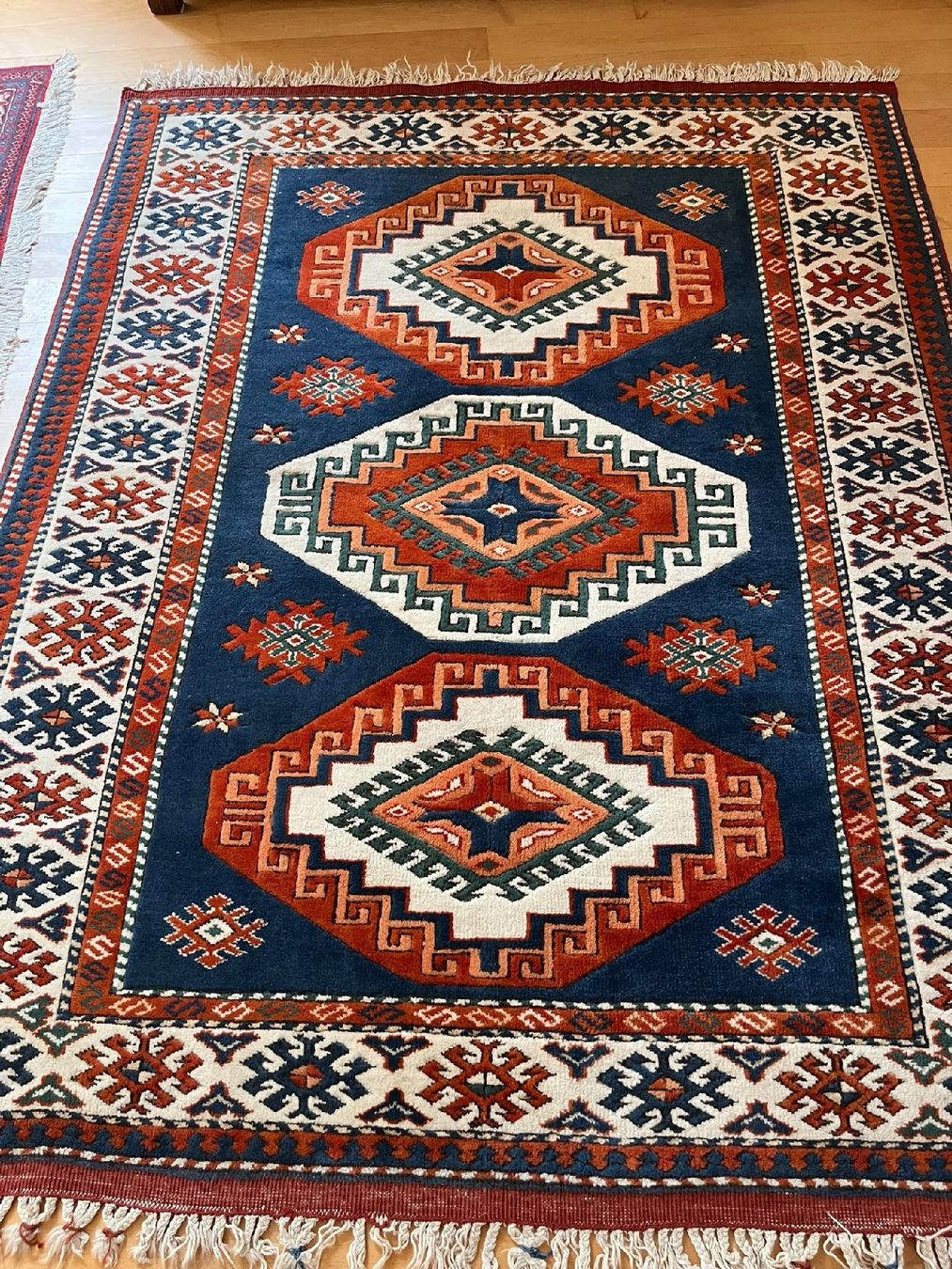 Tappeti: Tapis d'Orient 175 x 139 cm – Usato da Yverdon-les-Bains venduto da beth6700