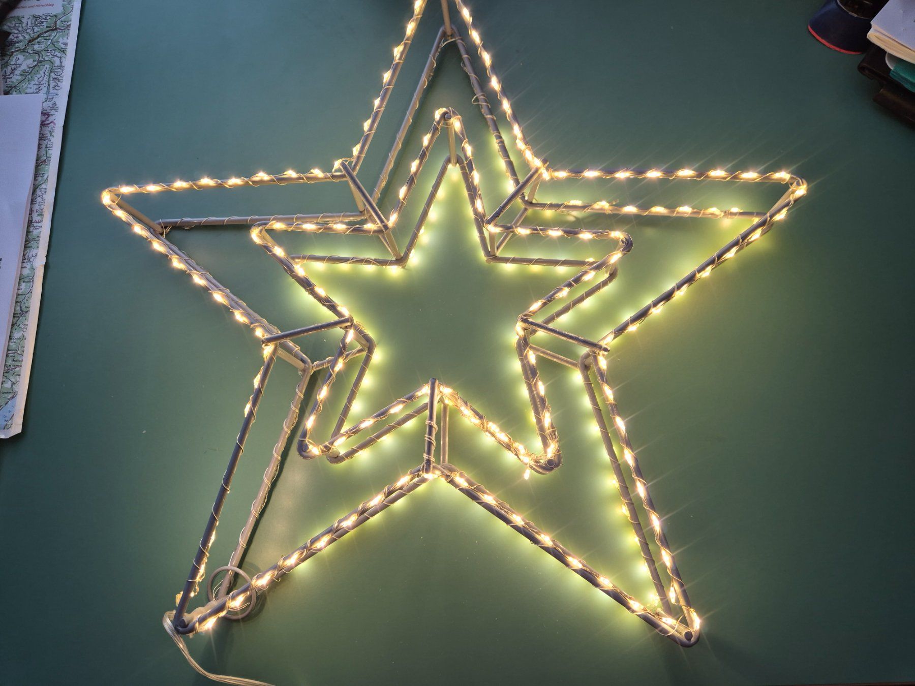 Pfister Alle Dekorationen: Weihnachtsdekoration – Gebraucht aus Stachen von campclenga
