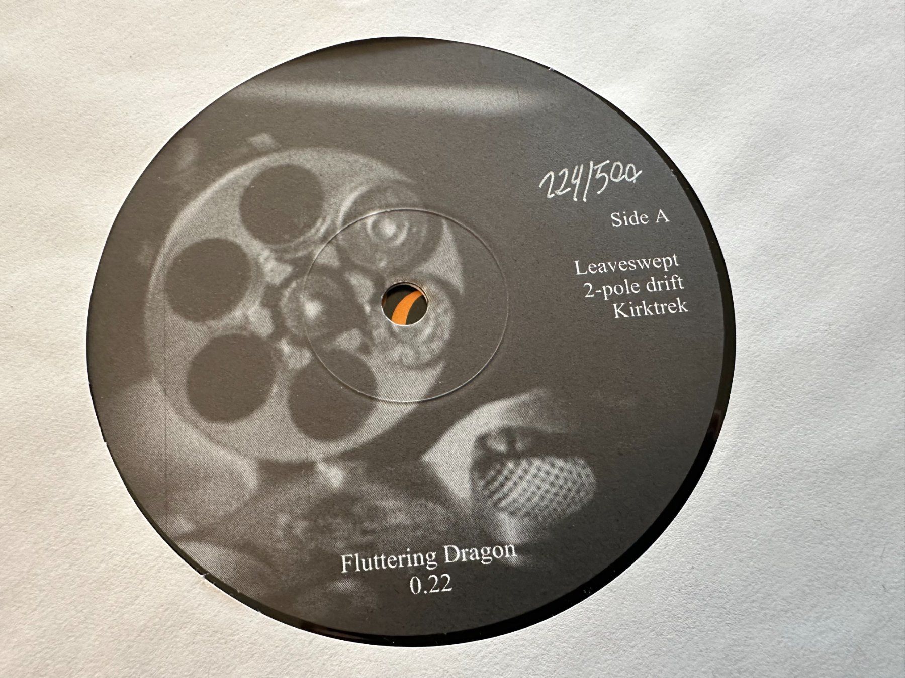 Schallplatten: ILDFROST LP 2-POLE DRIFT - COLD MEAT INDUSTRY – Gebraucht aus Sion von jaipur1401 4