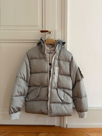 Stone Island - DOWN-TC NYLON METAL IN ECONYL- neuwertig