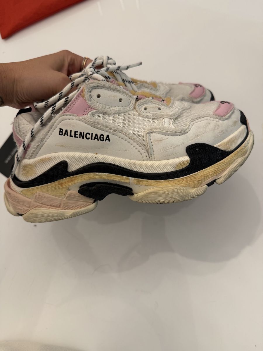 Chaussures femmes: Originale Balenciaga-Sneaker – D'occasion à Oberengstringen par gag_92qn 2