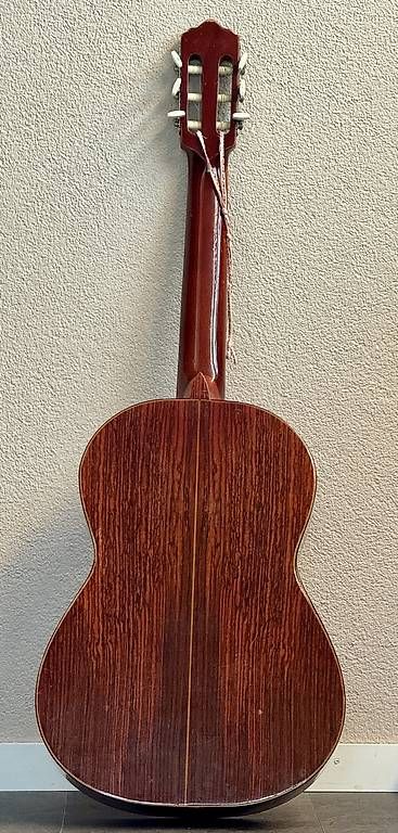 Musikinstrumente: Klassische Gitarre – Gebraucht aus Balgach von Psalty 1