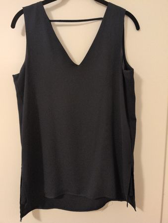 Schickes Sommer Top von Esprit, ärmellos, Grösse S