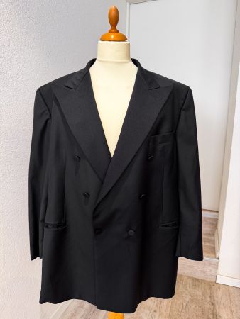 Mass-Smoking - Loro Piana Tasmanian Super 130 Stoff - Gr. 60