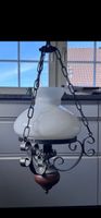 Retro-Hängelampe im Landhausstil, Vintage-Charme pur!