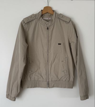 Jacke Levi Strauss & Co. beige Gr. M - guter Zustand